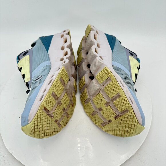 On Cloud Cloudstratus Swiss Engineering Women Sz 8.5 39.98658 Blue Running Shoes - Picture 7 of 11